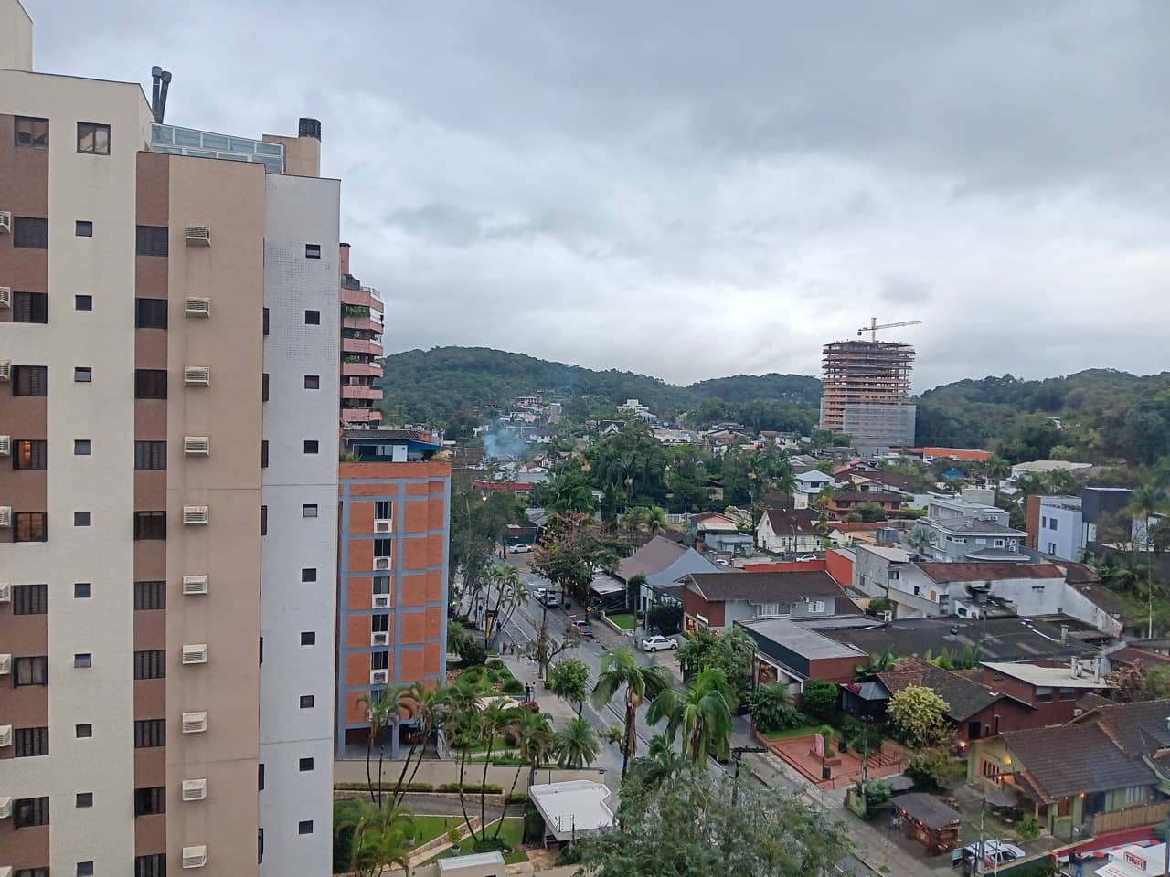 Photo Arial de Joinville