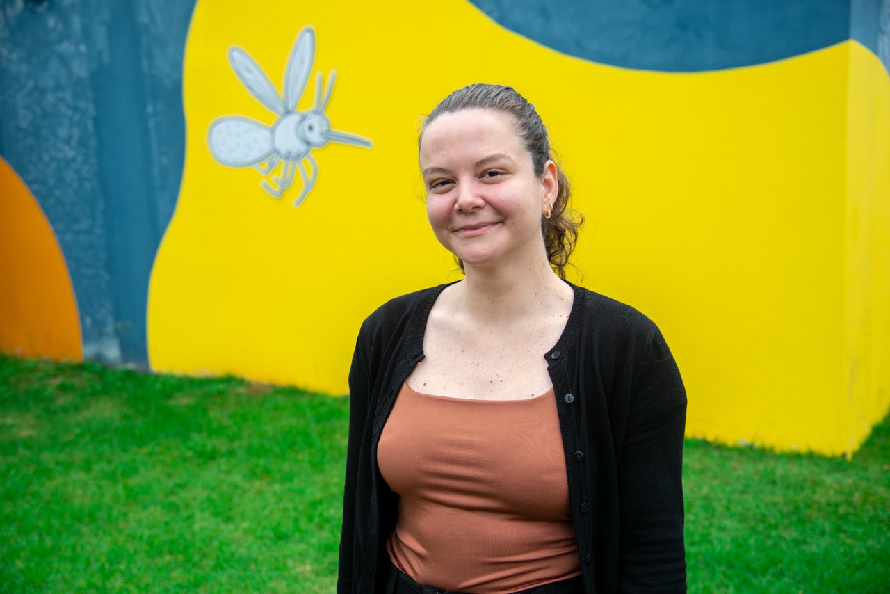 Photo de Tamila - employée de Wolbito do Brasil