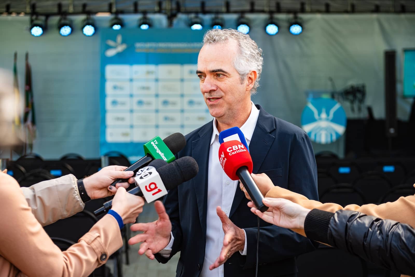 Luciano Moreira, directeur de Wolbito do Brasil