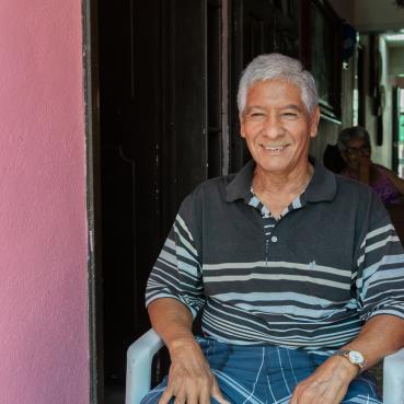 Volontaire à La Paz