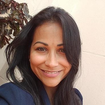 Karla Cristina Alves Rodriguez, volontaire communautaire au Brésil