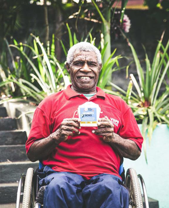 WMP à Vanuatu