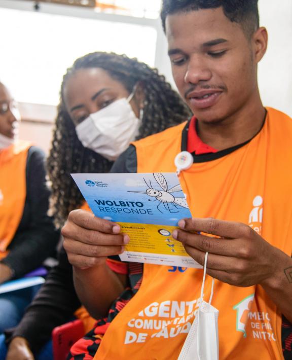 Activité de la communauté de Niteroi