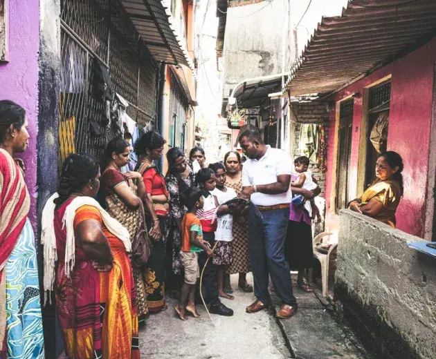 Wolbachia éducation communautaire Sri Lanka