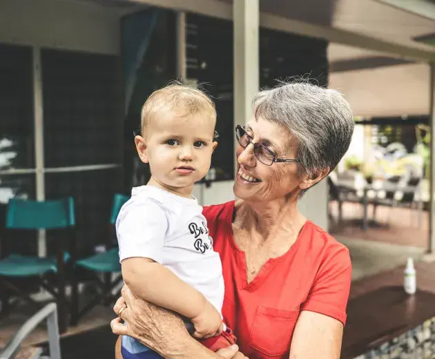 membres de la communauté à cairns
