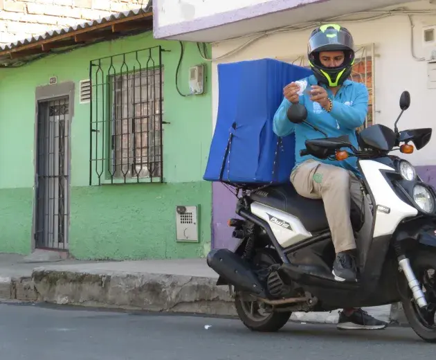 Libération de la livraison