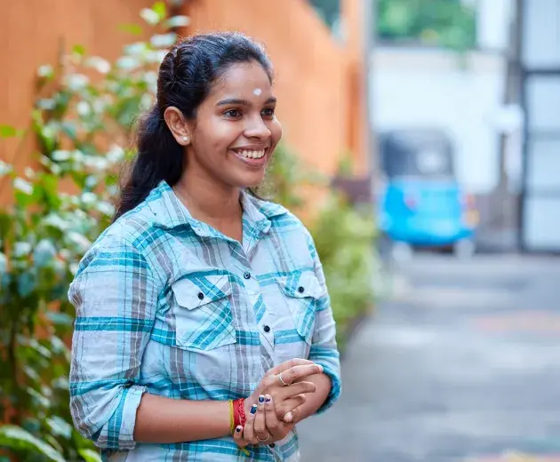 Femme SriLanka