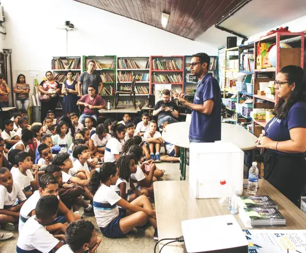 Brésil_Mise à jour des progrès 