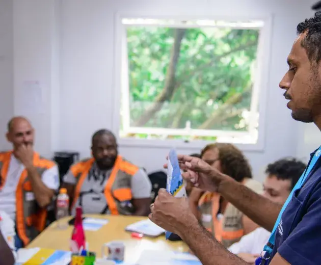 Activité de Niteroi