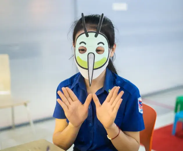 Laos_Engagement de la communauté