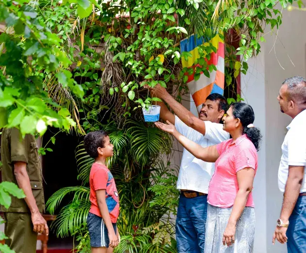 Sri Lanka _ S'impliquer