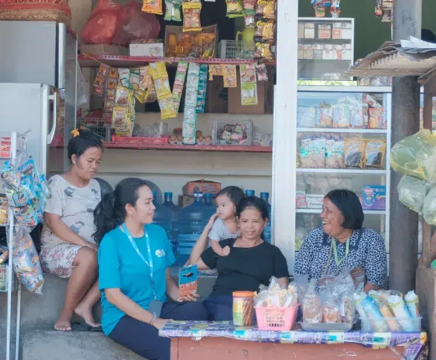 Activité CE à Bali