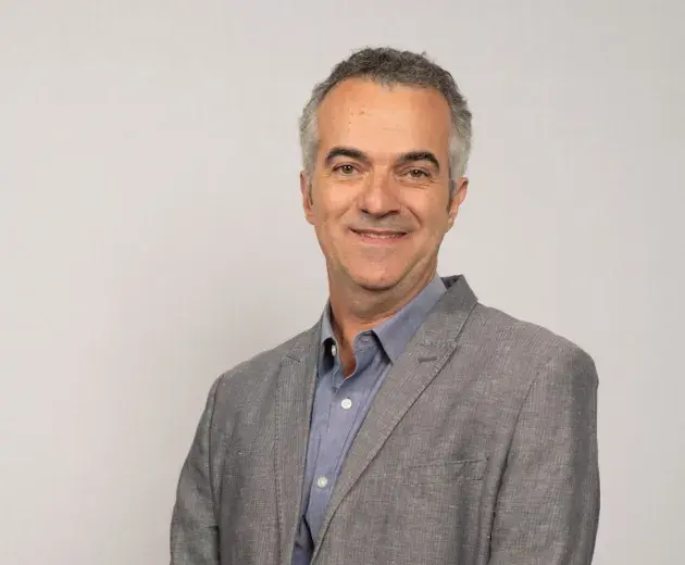 Portrait de Luciano Moreira