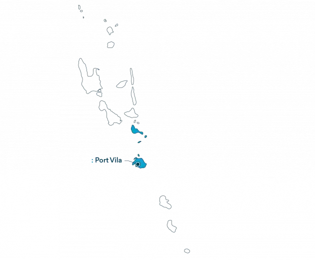 Carte du Vanuatu WMP