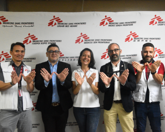 Evénement au Honduras