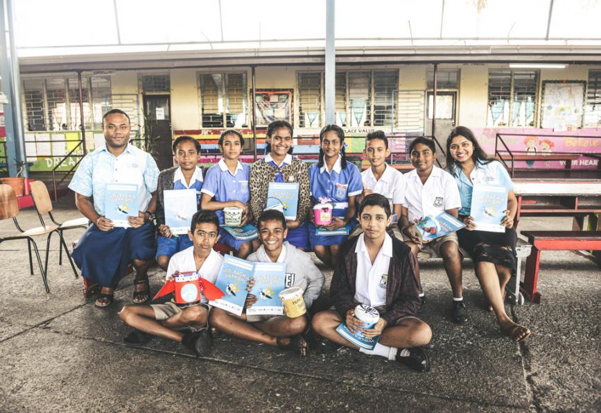 École primaire de Tamavua