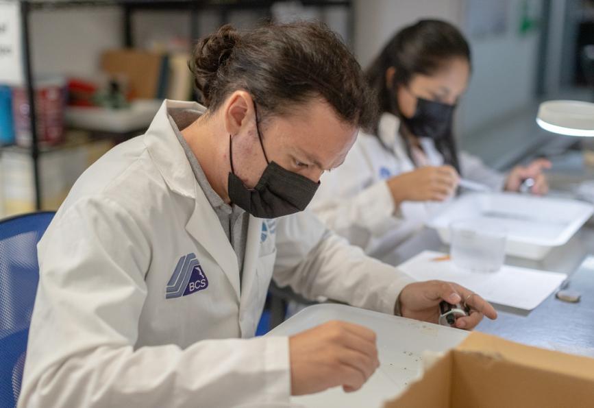 Laboratoire de La Paz