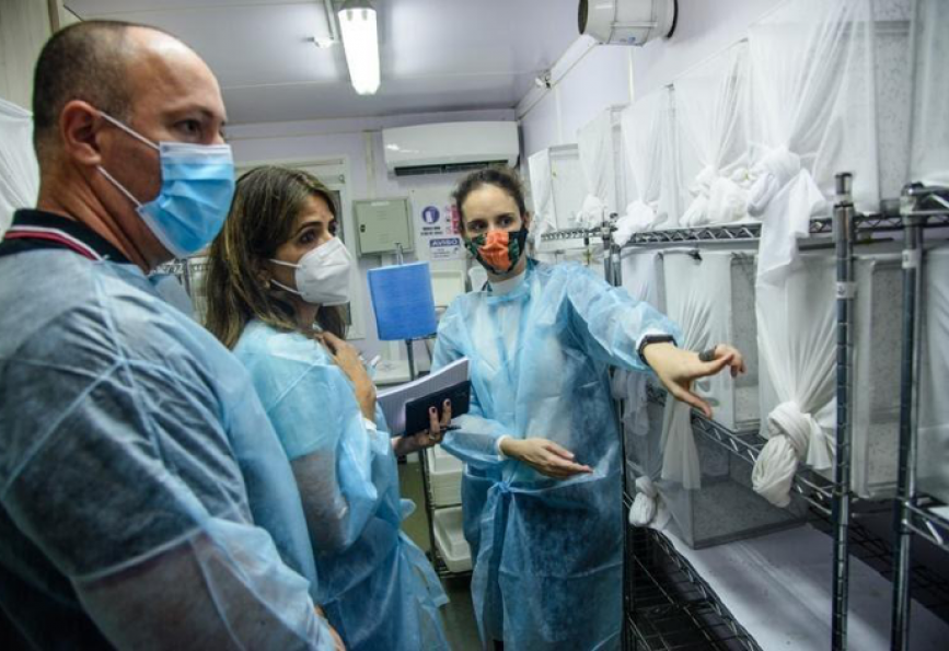 Femme et science Brésil