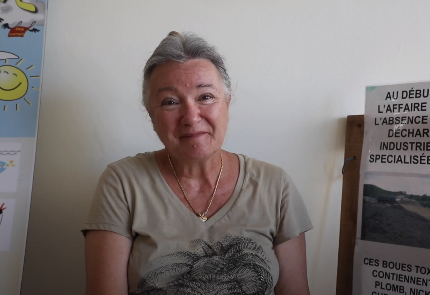Martine Cornaille, Présidente de l'association Ensemble pour la Planète (EPLP)