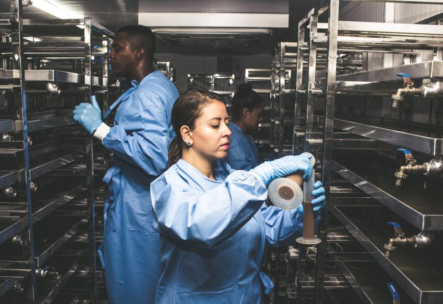 Une méthode innovante