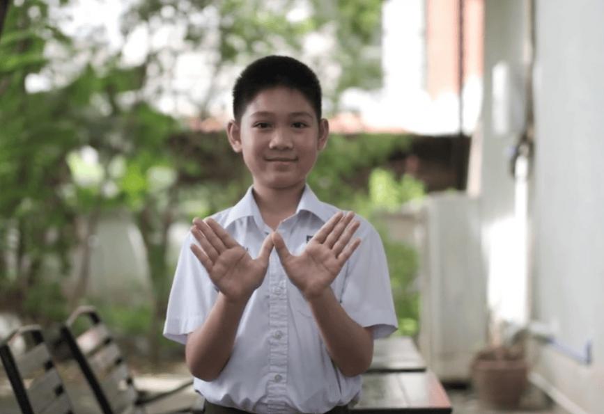 World Mosquito Program : un enfant du Laos v2
