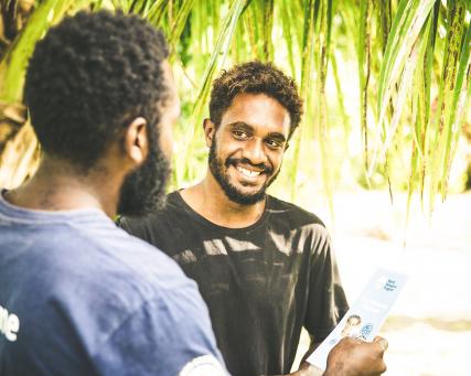 WMP à Vanuatu