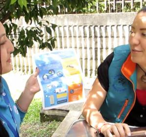 Chefs de file communautaires en Colombie